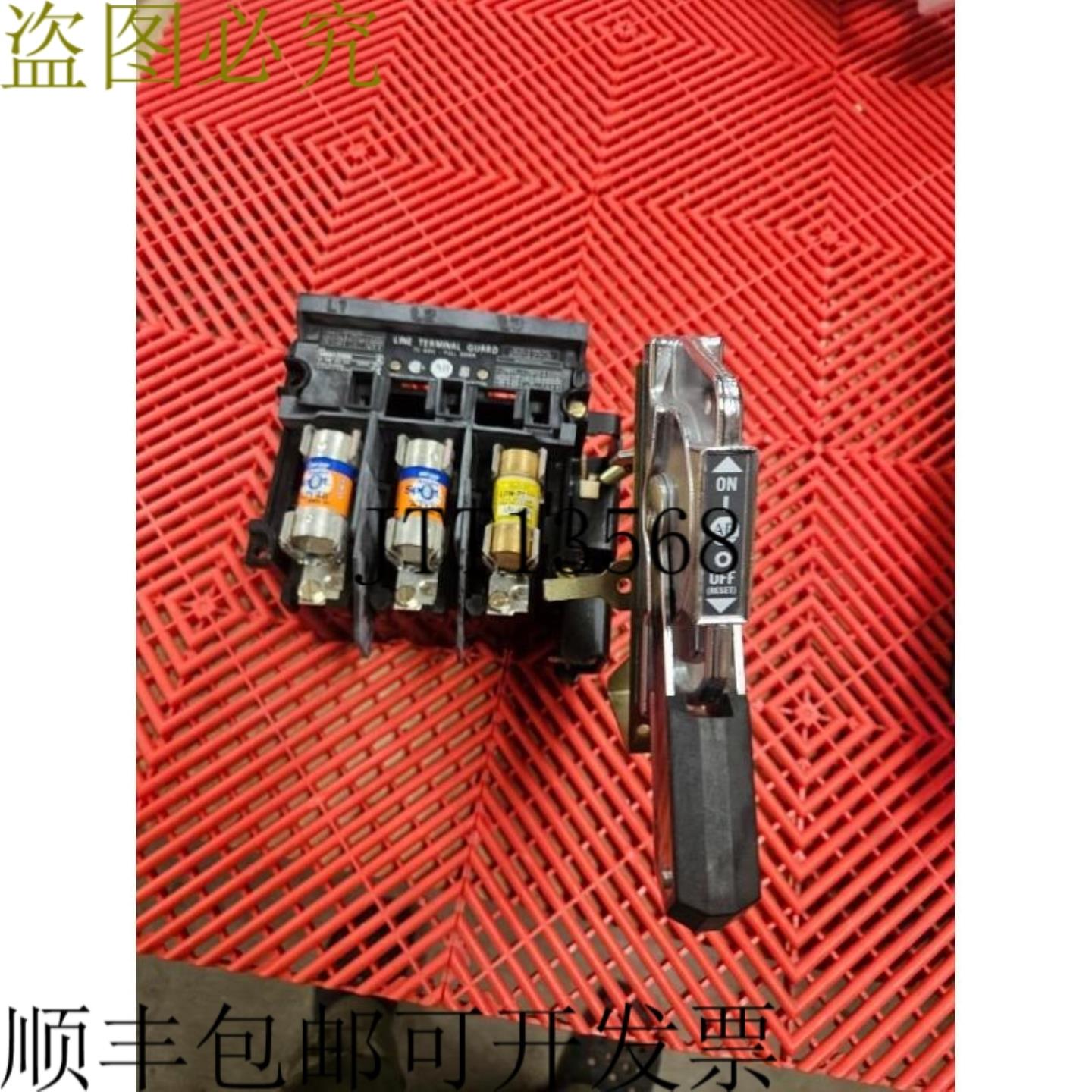 供应Allen Bradley 1494V-DS60 60A  600V 交流电