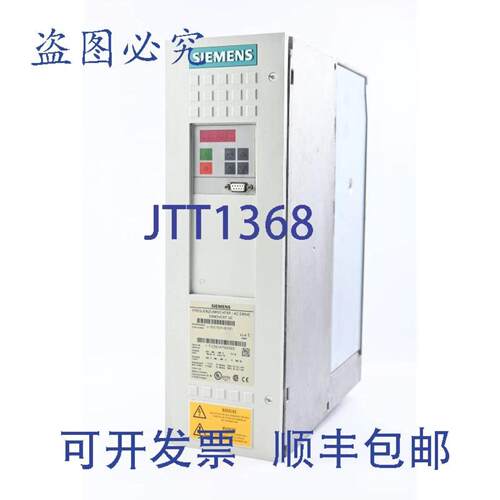 供应Simovert 变频器 6SE7021-8EB61含控制卡 CUVC Ver C