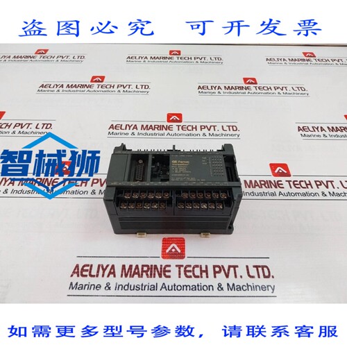 原装供应 FANUC IC200UDR010-BC 16路直流输入微控制器