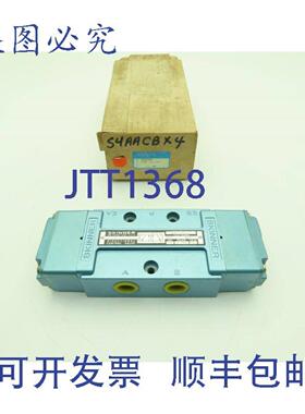 供应SkinnerS4AACBX4气动方向控制器5通2位150PSI12英寸NPT