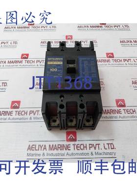 供应电机 NF100-SH 无保险丝断路器 100Amp 660Vac