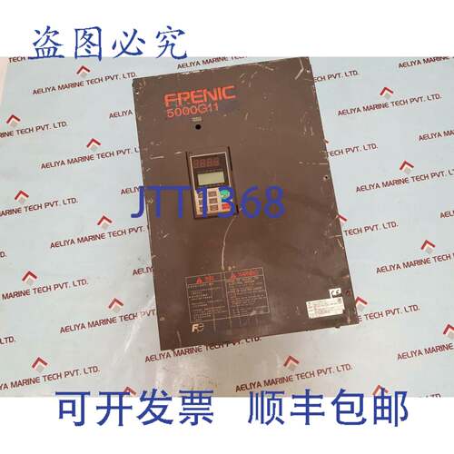 现货供应FRENIC 5000G11 FRN30G11S-4CX 驱动器 3PH 380-440V 50/