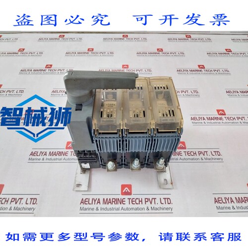 原装供应 3KF2316-2LF11 隔离开关，带保险丝，160A，690V，50/60