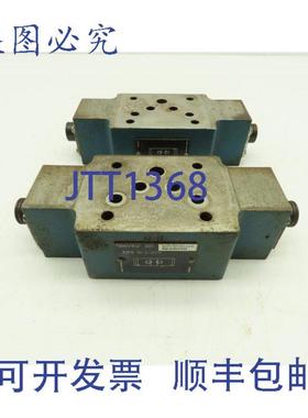 供应力士乐RexrothZ2FS10-5-31V液压节流阀单向叠加阀Z2FS102个装