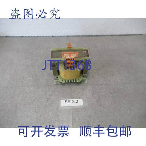 供应Ulmer变压器型号TUE 06 06kVA输入400V 132A输出230
