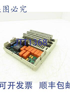 供应 170ARM37030 IO 底座 24VDC 10 输入 8 继电器