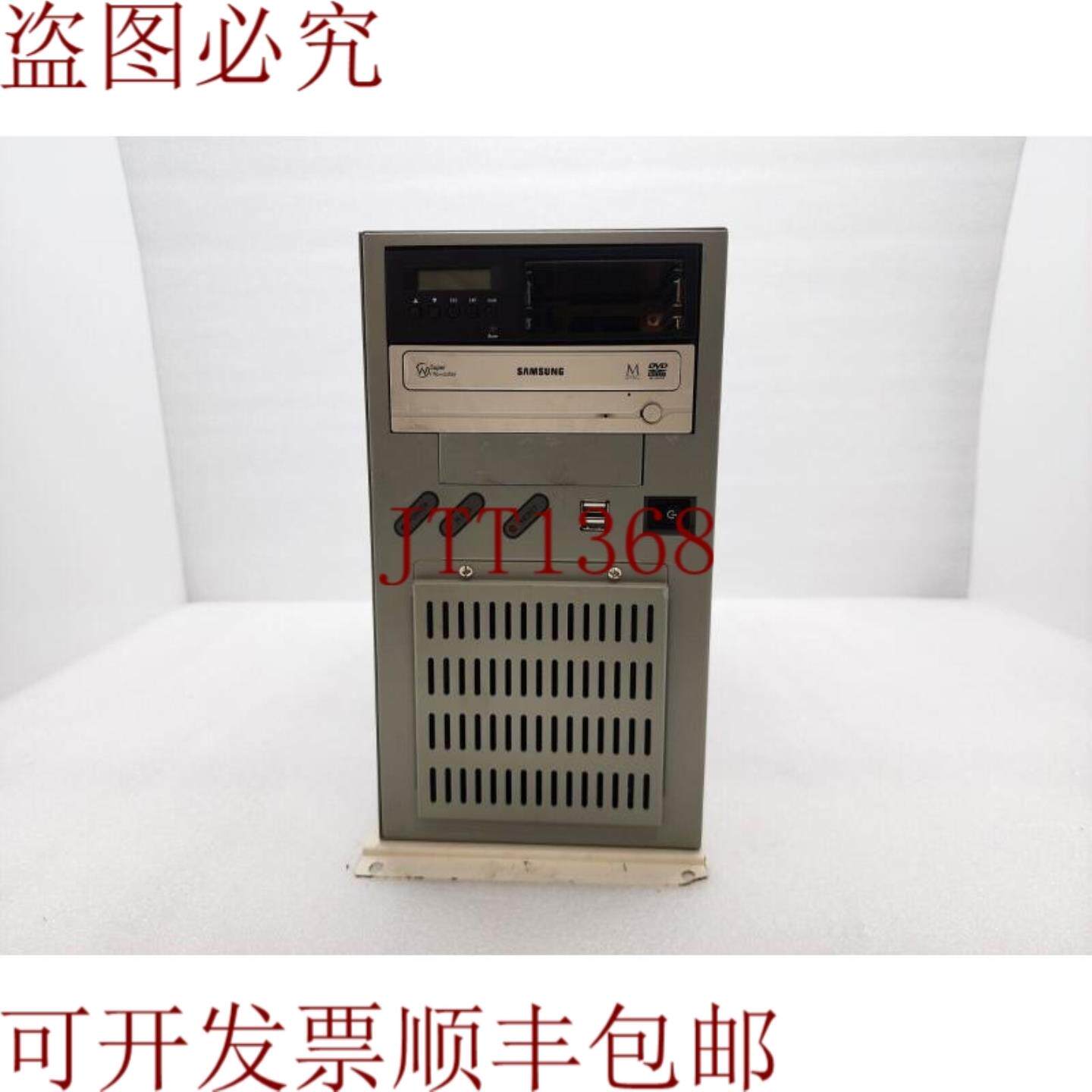 供应Advantech IPC-6608 BP 裸机机箱工业电脑 IPC-6608