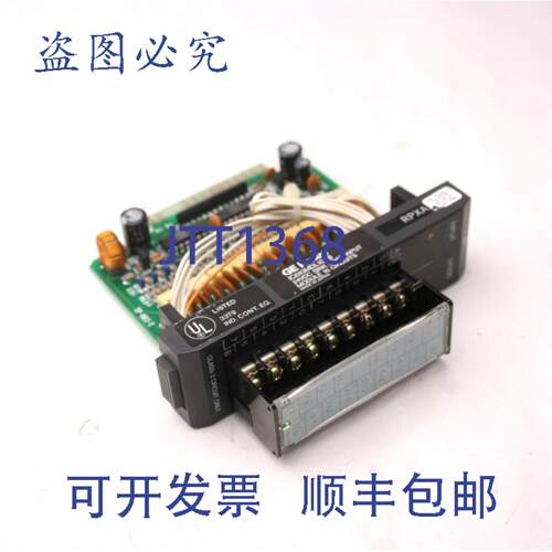 供应Fanuc IC610MDL107B PLC 负载输入模块16路电压24VD