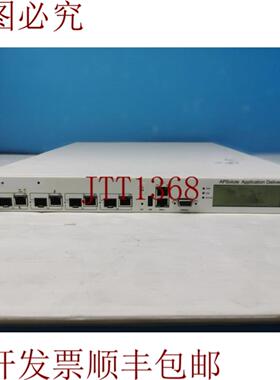 供应Radware APSolute 应用程序交付交付开关 1