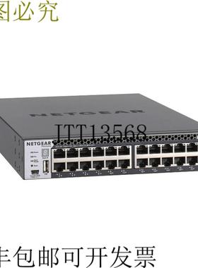 供应NET-M4300-24X-PC  ProSafe M4300 24G 管理型交