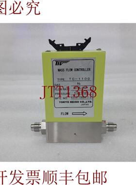 供应计装 MFC TC-1100 N2 5kgfcm2G