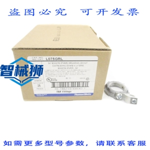 原装供应 托马斯和贝茨 L075GRL（25 件装）NSMP