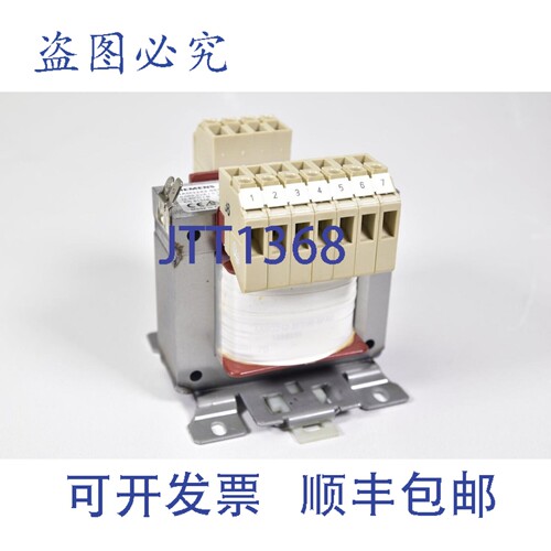 现货供应4AM3242-8ED40-0FA0，单相变压器 600 V