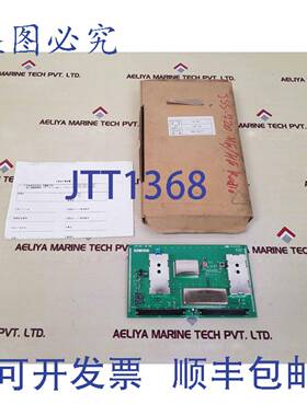 供应Jrc CAF-340 PCB卡 6pcjd00531b