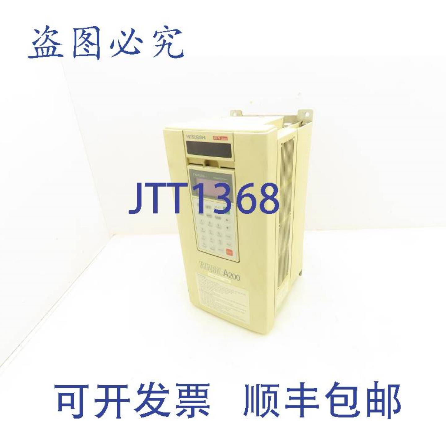 供应三菱 FR-A240E-22K-UL Freqrol-A200 驱动器 460VAC 6A 3PH 3