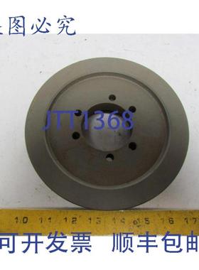 供应TBWoods62X2BSDS双槽皮带轮ABV型皮带6625英寸外径QDSDS衬套