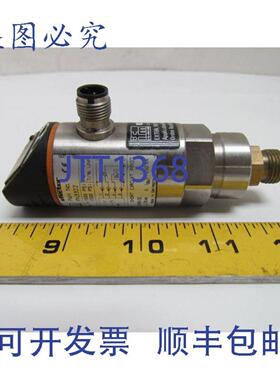 供应IFM Efector PN3322 电子压力监测器 716 UNF 端口 20-30 VDC