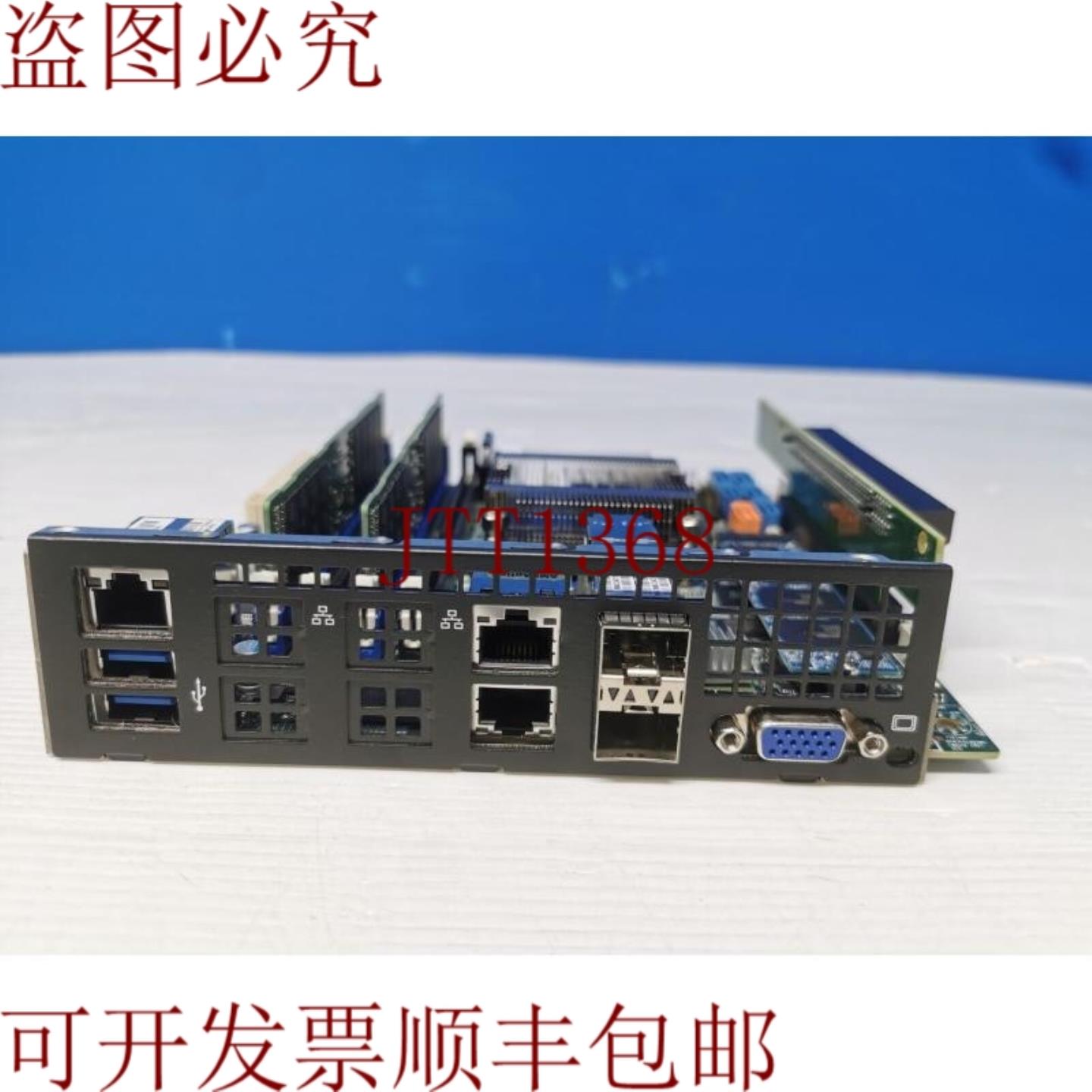 供应Supermicro X10SDV-12C-TLN4F 主板 Mini-ITX 至强 CPU +