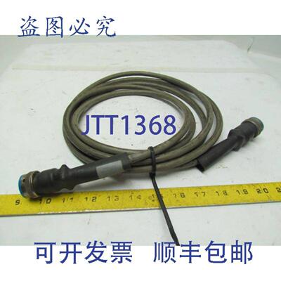 供应Testron T-13073-CBL 4 针双端公母连接器电缆