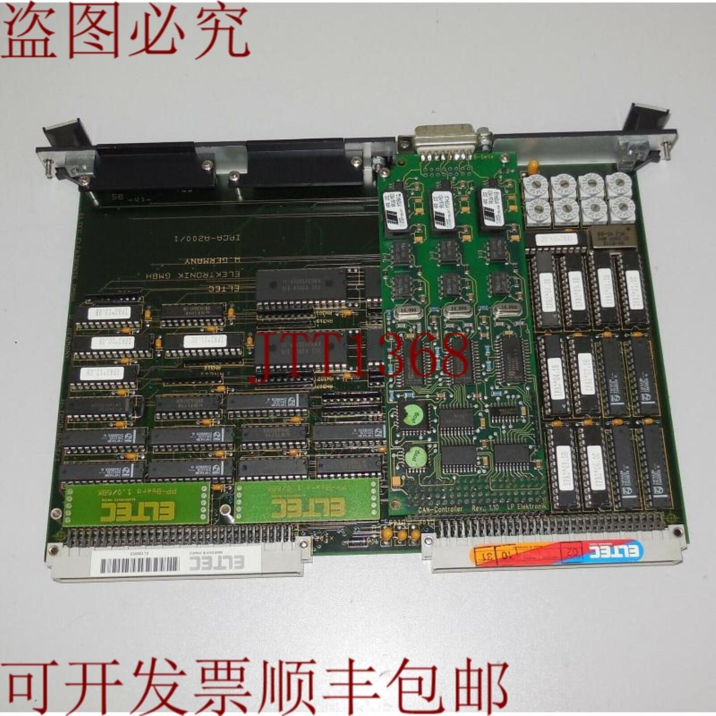 供应Eltec IPCA-2 IPCA-A2001 rev G 和 CAN 控制器板