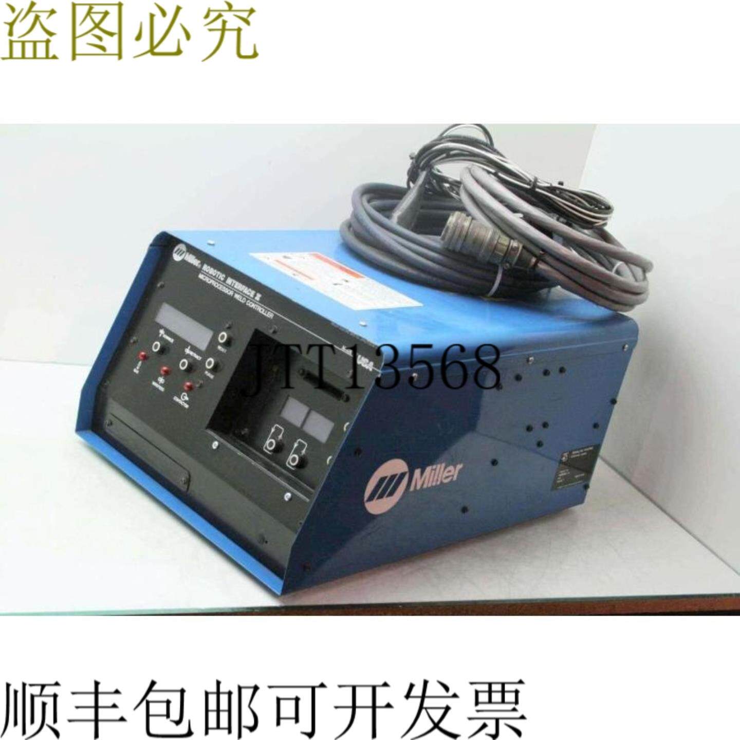 供应Miller 043004 机器人 Interfaz II 控制器  115V @