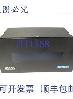 供应Uticor 150-024N2L16EX 主信息显示器 24VDC DIM 显示 AS
