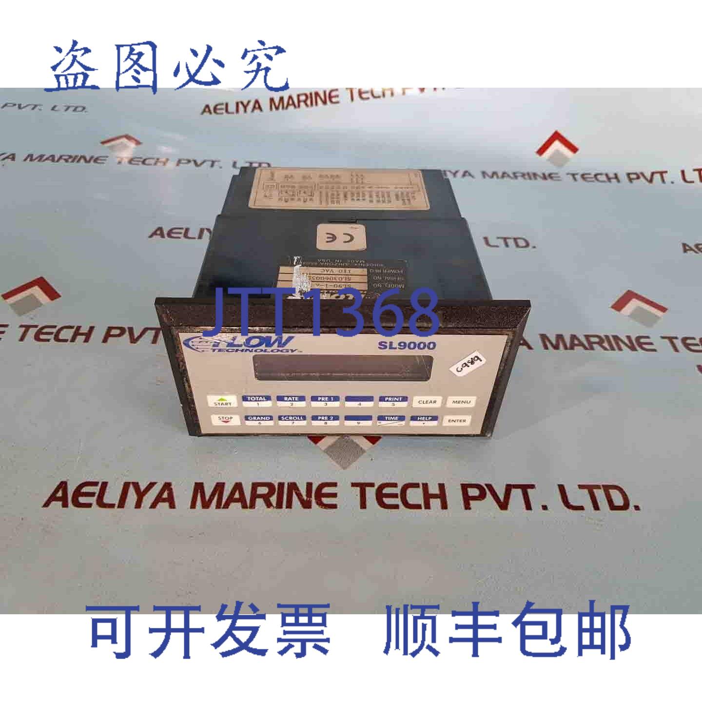 供应流量技术 SL90-1-A 流量控制 110 VAC SL9000