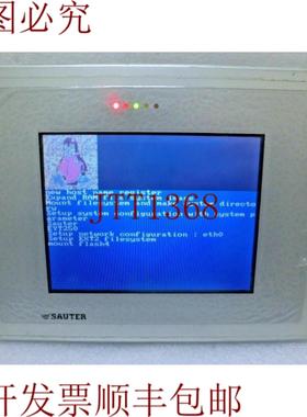 供应Sauter EY-OP250F001 触摸屏面板A1650 0T4585-250Va 4