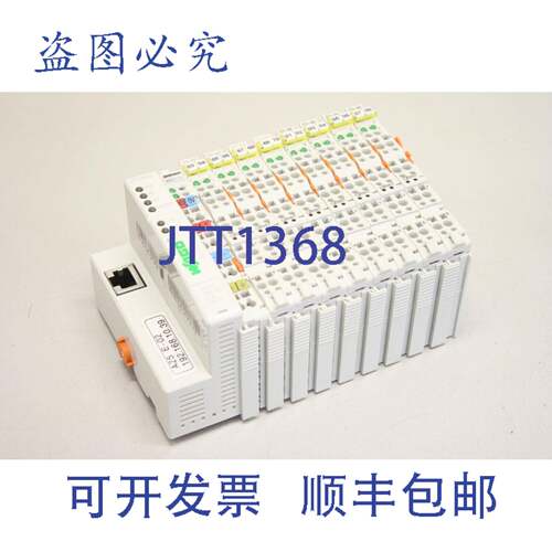 供应750-841 8x753-400 以太网控制器和模块