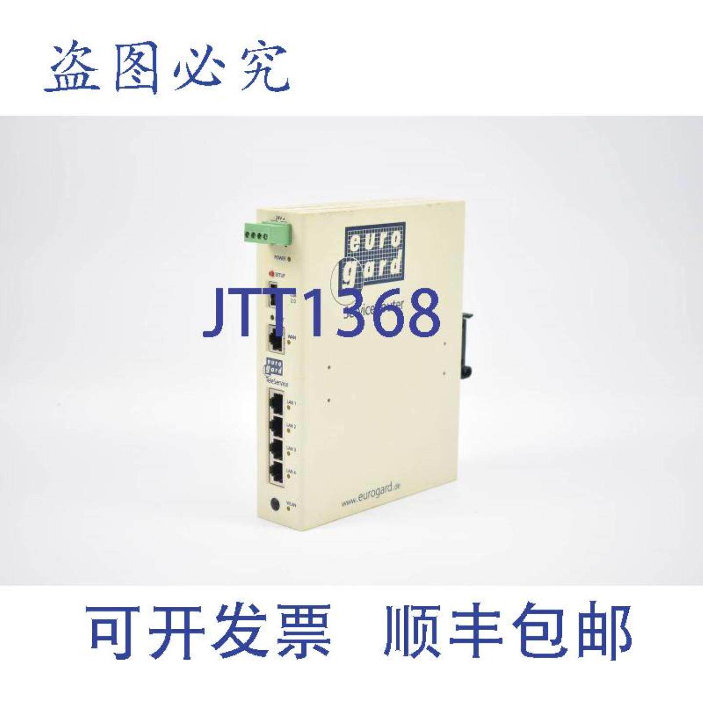 供应Eurocard 服务路由器 ER 1001-1G-0 SW 303  HW 114F
