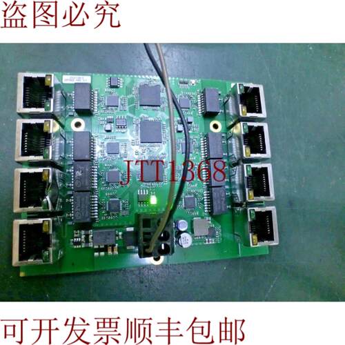 供应Beckhoff CU1128_3 8端口EtherCAT板CU11283 237002硬