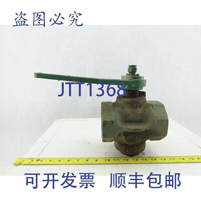 供应Homestead 1529B1 FIG-611 半钢旋塞阀 2-12英寸 NPT 200 OWG