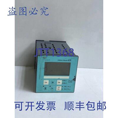 供应Endress+Hauser clm223-cd0110 liquisys-m 电导率变送器