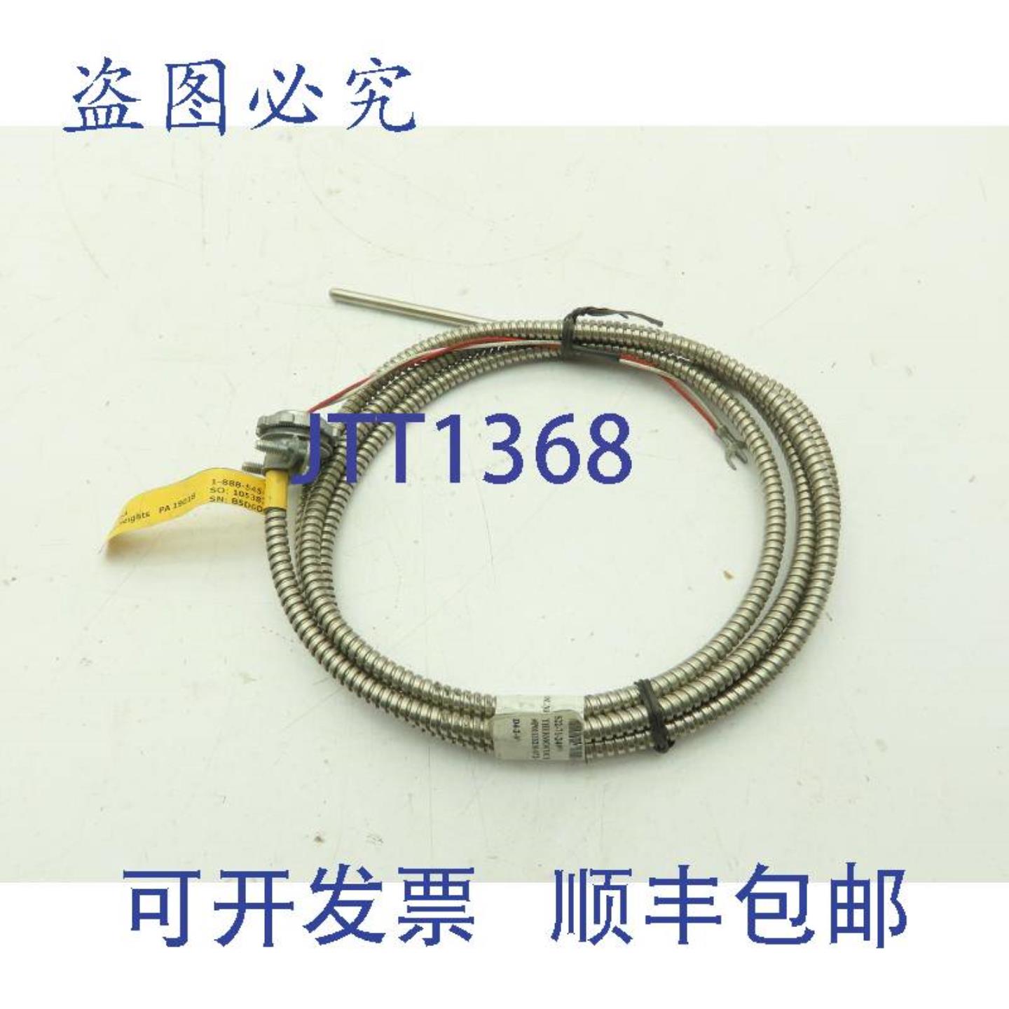 供应BarberColmanJP31-06-00-F1A072-3Capp热电偶6英寸杆铠装72英