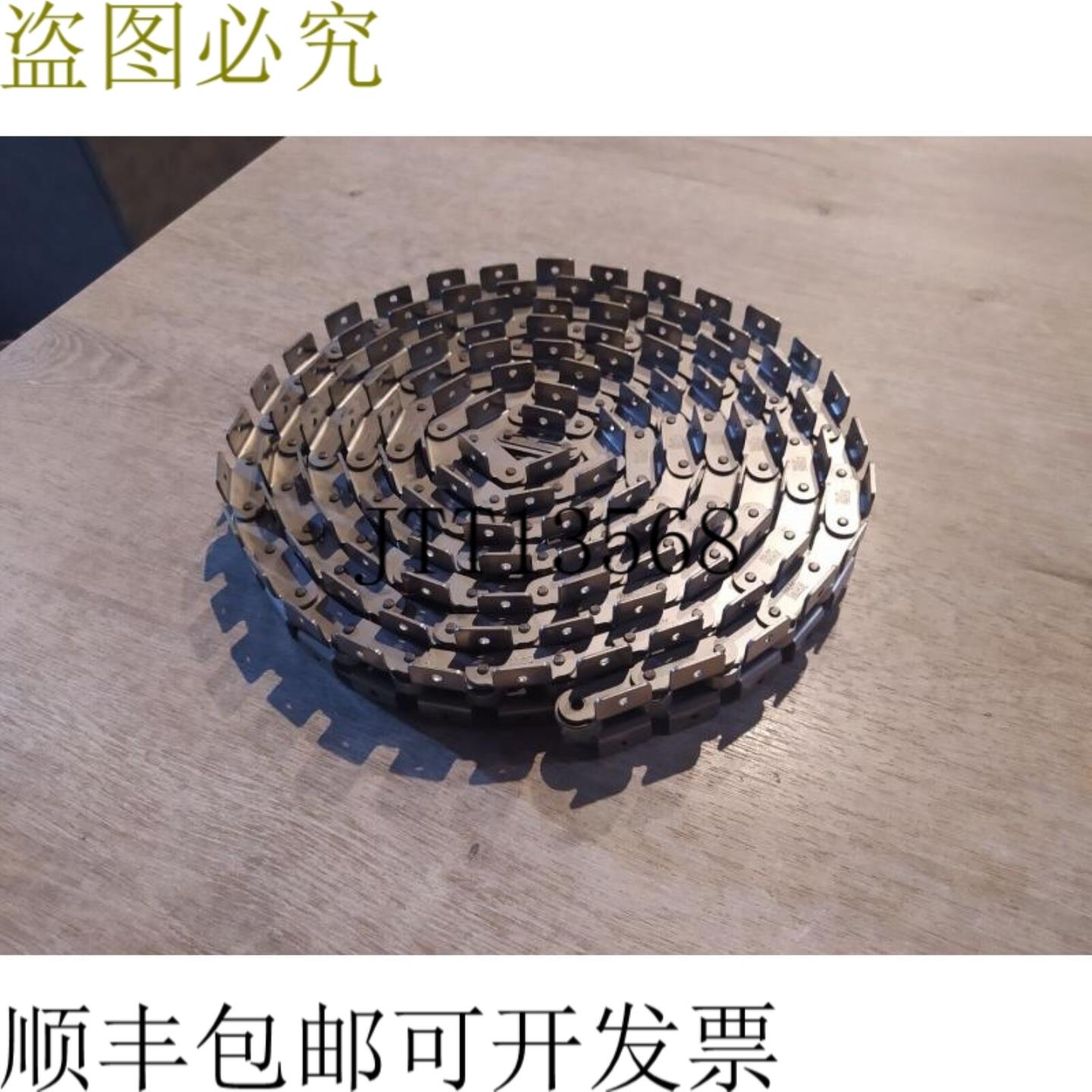 供应不锈钢 CONVEYOR 滚轮链 2040SS 290厘米