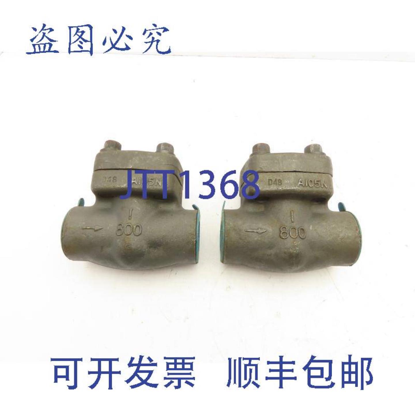 供应Sharpe24834活塞止回阀800级STAHL1英寸FNPT螺纹2个装