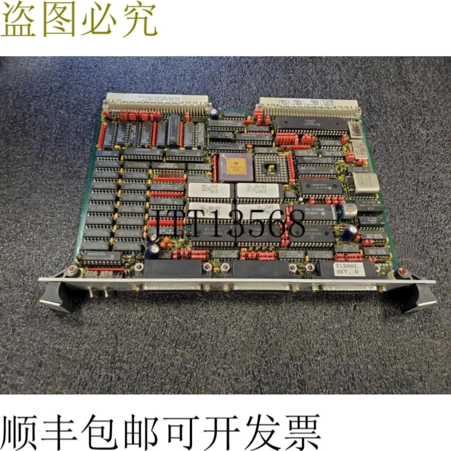 供应力 SYS68K Vme 电脑 CPU-6VA F 600-10357-101