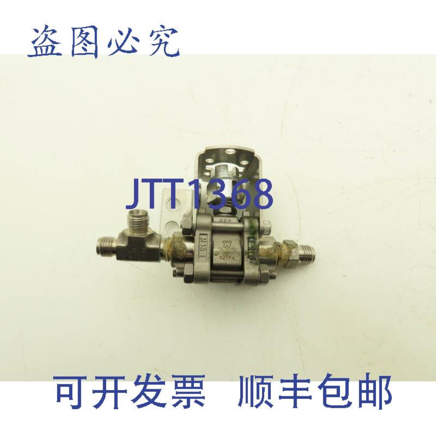 供应Whitey M-62TF4 NSMP 球阀 聚四氟乙烯 14 英寸