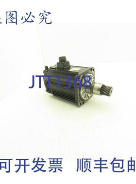 供应安川SGMRS-13A2A-YR11伺服电机1300W834Nm1500RPM200V带编码