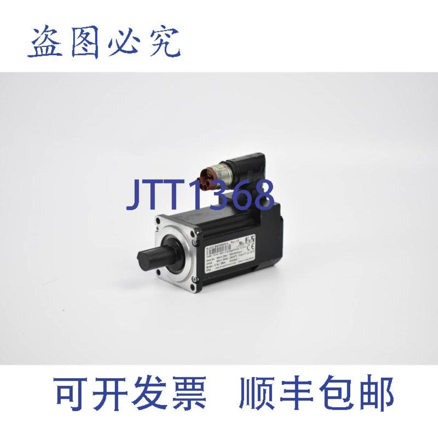 供应B&R 58A 13Nm 3000rpm 8LVA23B9030S000-0 RevC0同步电机