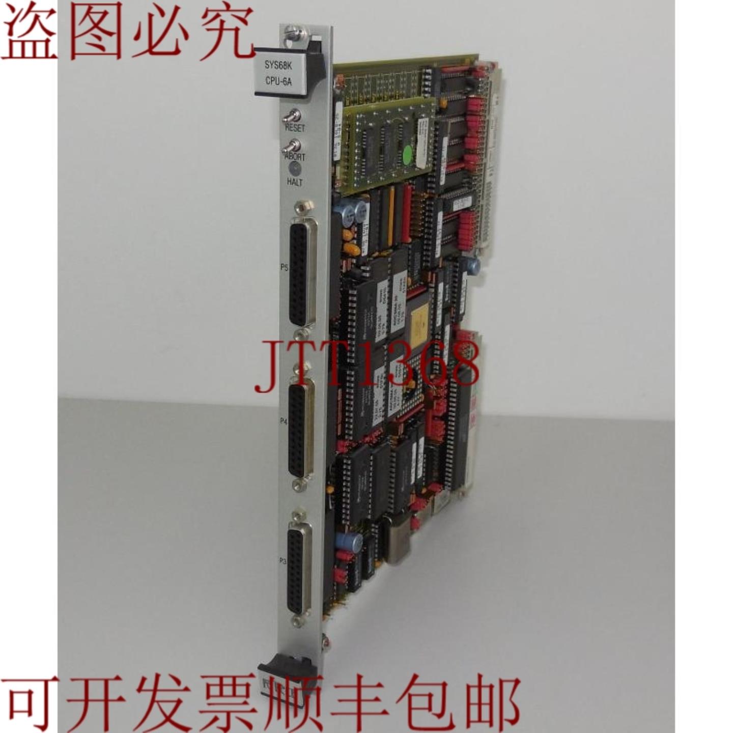 供应Alphasem SL9022 的 Force SYS68KCPU-6A PN 100019