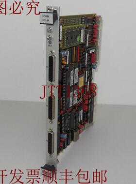 供应Alphasem SL9022 的 Force SYS68KCPU-6A PN 100019