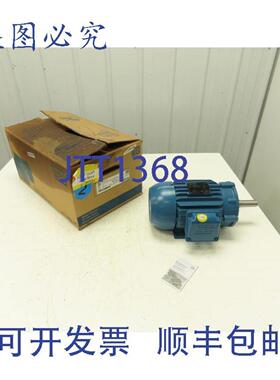 供应WEG00118ET3E143JP-W22电机1Hp1760RPM208-230460V3PH143145J