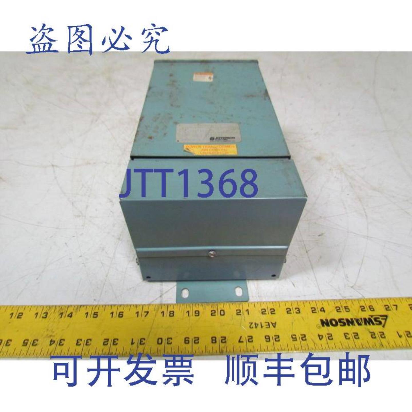 供应杰斐逊CAT211-081KVA15变压器240480VPRI120240Sec5060Hz1PH