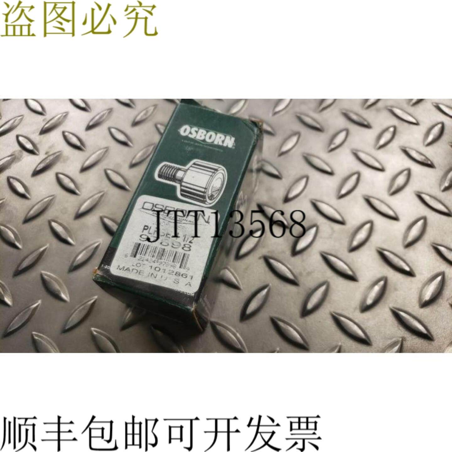 供应Osborn PLRSE-1-12 负载转轮不锈钢从动轴承 97898