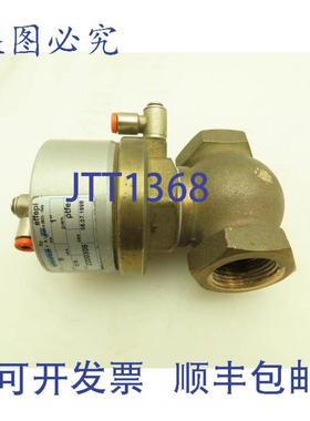 供应Valvaut Effepi Z200306 气动控制截止阀 1 英寸 NPT PTFE