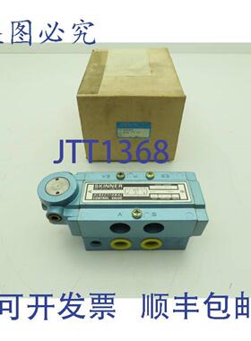 供应SkinnerS3A0AEX4气动方向控制器5通2位150PSI12英寸NPT