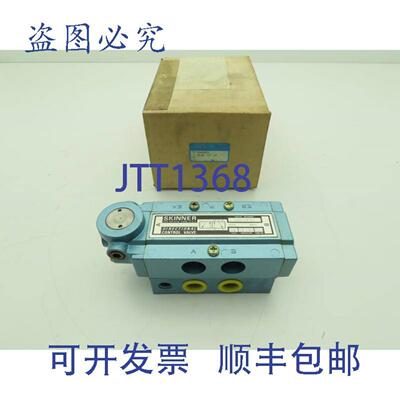 供应SkinnerS3A0AEX4气动方向控制器5通2位150PSI12英寸NPT