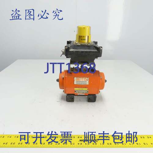 现货供应Bettis DS0100.B2A04K.19K0 气动阀门执行器 120PSI 带信