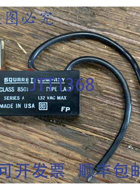 供应SQUARE D 型 LA-2 系列A 级 8501 器 8501 L 继电器